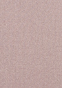 Carnival Plain Blush by Baker Lifestyle Fabric
