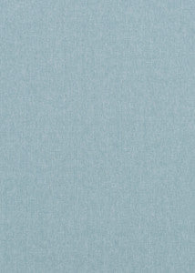 Carnival Plain Ocean by Baker Lifestyle Fabric