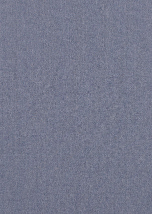 Carnival Plain Denim by Baker Lifestyle Fabric