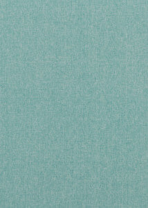 Carnival Plain Aqua by Baker Lifestyle Fabric