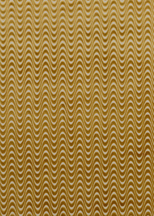 Jive Ochre by Baker Lifestyle Fabric