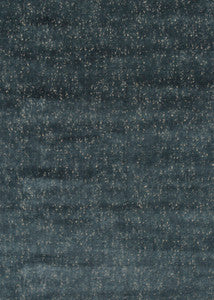 Tango Texture Indigo by Baker Lifestyle Fabric