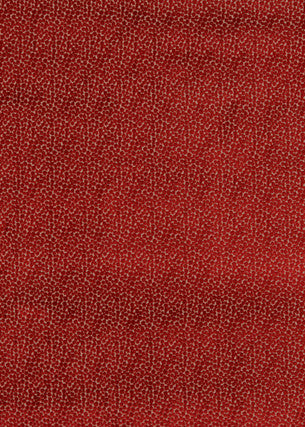 Salsa Spot Red by Baker Lifestyle Fabric