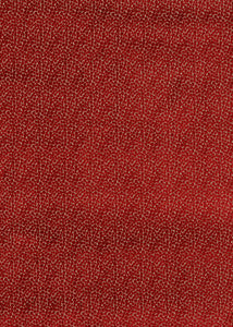Salsa Spot Red by Baker Lifestyle Fabric