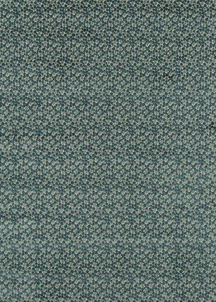 Salsa Two Spot Teal by Baker Lifestyle Fabric