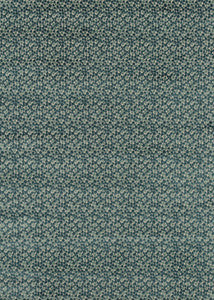 Salsa Two Spot Teal by Baker Lifestyle Fabric