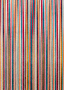 Samba Stripe Tutti Frutti by Baker Lifestyle Fabric
