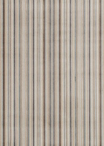 Samba Stripe Silver by Baker Lifestyle Fabric