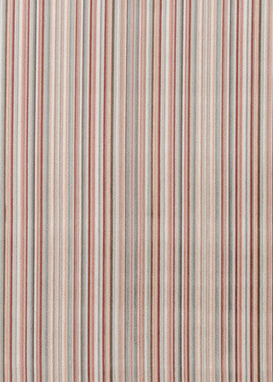 Samba Stripe Blush by Baker Lifestyle Fabric