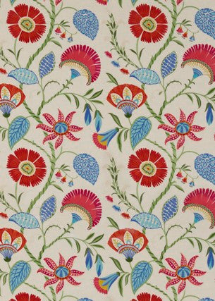 Montserrat Tropical by Baker Lifestyle Fabric