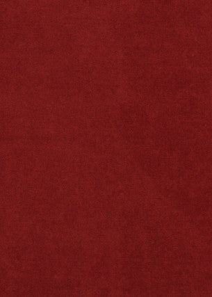 Cadogan Red by Baker Lifestyle Fabric