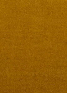 Cadogan Ochre by Baker Lifestyle Fabric