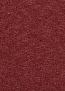 Melbury Red by Baker Lifestyle Fabric