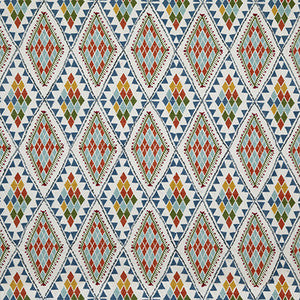 Castelo Multi by Baker Lifestyle Fabric