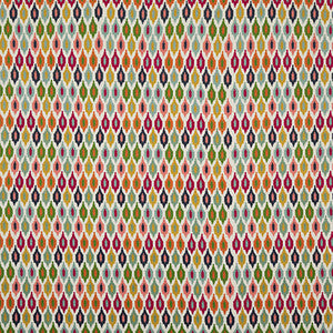 Mazara Multi by Baker Lifestyle Fabric