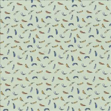 Phizz Whizzing F Fantastic Green by Kasmir Fabric 1445 100% Cotton TURKEY Not Tested H: 9 1/8 inches, V: 25 2/8 inches 55 - Fabric Carolina - Kasmir