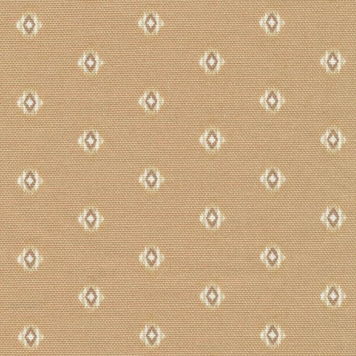 Pica Camel by Kasmir Fabric 1391 100% Cotton
 KOREA </p><p>Repeat: Horizontal: 1 4/8 inches and Vertical: 1 inches 54 - 55 - Fabric Carolina -