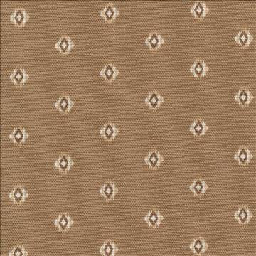 Pica Mocha by Kasmir Fabric 1391 100% Cotton KOREA 12,000 Wyzenbeek Double Rubs H: 1 4/8 inches, V: 1 inches 54 - 55 - Fabric Carolina - Kasmir
