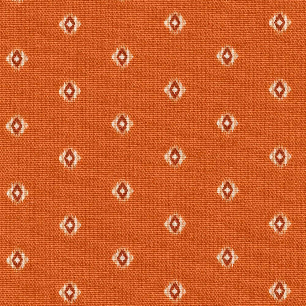 Pica Persimmon by Kasmir Fabric 1391 KOREA 12,000 Wyzenbeek Double Rubs H: 1 4/8 inches, V:1 inches 54 - 55 - Fabric Carolina - Kasmir