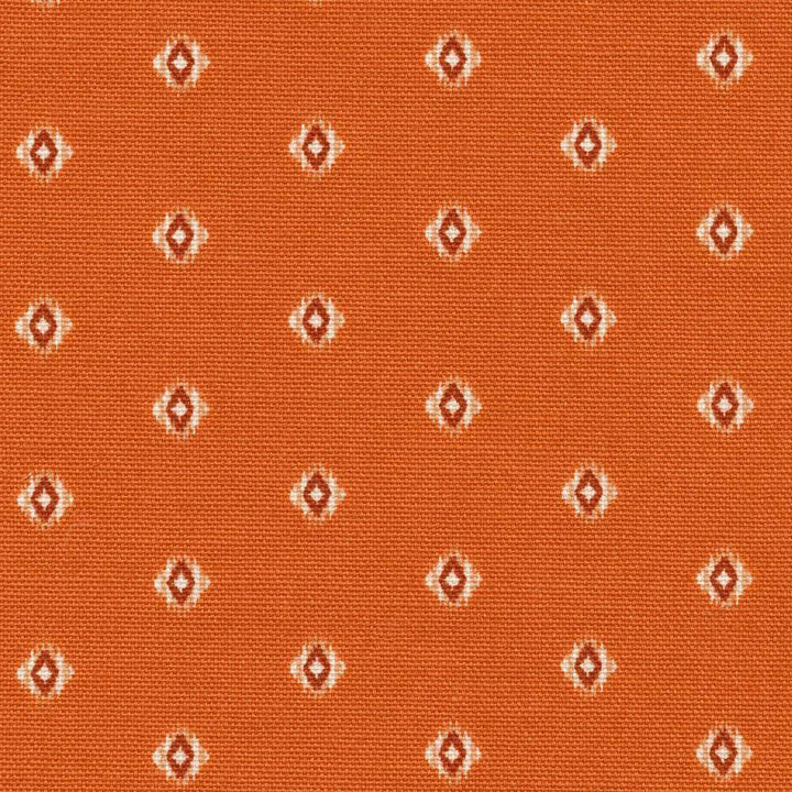 Pica Persimmon by Kasmir Fabric 1391 KOREA 12,000 Wyzenbeek Double Rubs H: 1 4/8 inches, V:1 inches 54 - 55 - Fabric Carolina - Kasmir