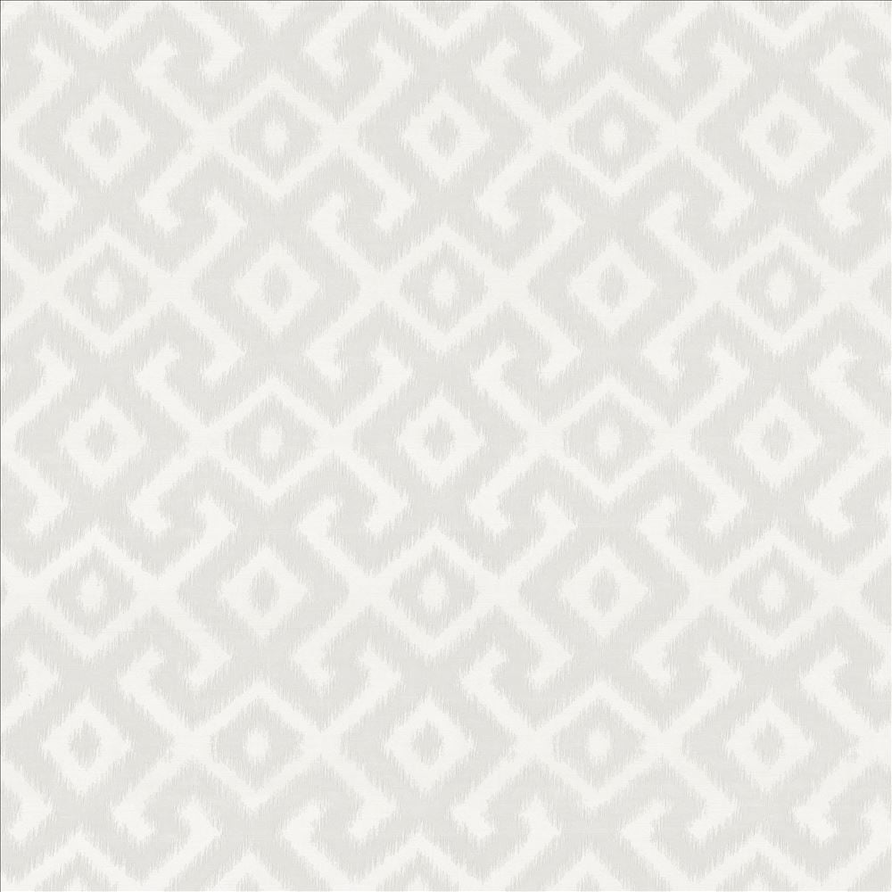 Picardie Ikat Natural by Kasmir Fabric 8005 53% Polyester 47% Linen INDIA 6,000 Martindale Cycles Horizontal: 13 5/8 inches and Vertical: 12 7/8 inches 54 - 55 - Fabric Carolina -