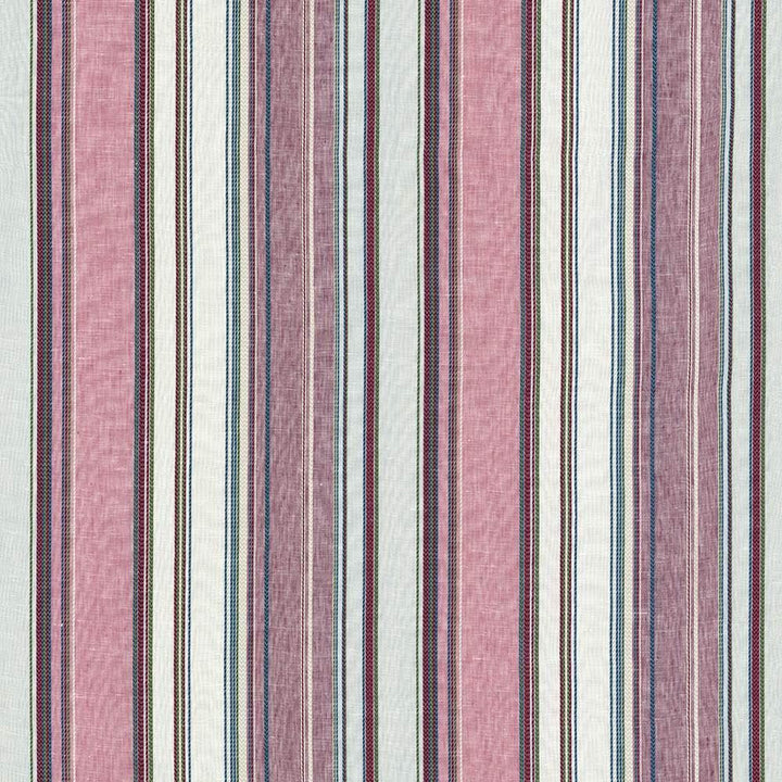 Picardie Sheer Marine by Kasmir Fabric 8005 70% Linen
30% Polyester
 INDIA </p><p>Repeat: Horizontal: 15 5/8 inches and Vertical: N/A 118 - Fabric Carolina -