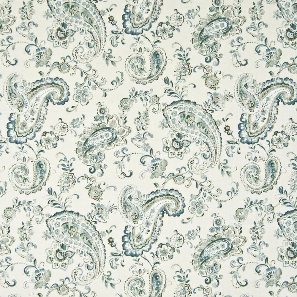 Picarelli Porcelain by Kasmir Fabric 1368 CHINA 12,000 Wyzenbeek Double Rubs H: 27 inches, V:27 inches 54 - Fabric Carolina - Kasmir