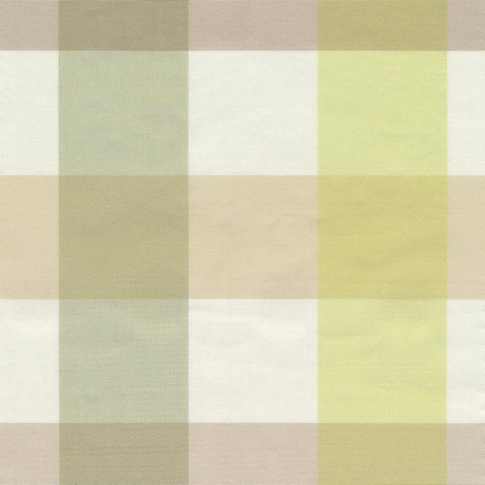 Piccadilly Check Pistachio by Kasmir Fabric 1387 TURKEY 51,000 Wyzenbeek Double Rubs H: 9 inches, V:9 3/8 inches 56 - Fabric Carolina - Kasmir