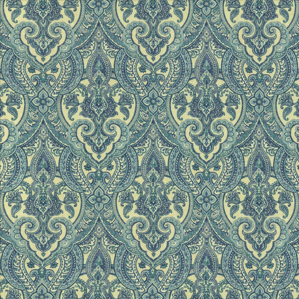 Piccolo Blue by Kasmir Fabric 5154 55% Linen
45% Viscose
 SOUTH KOREA 12,000 Wyzenbeek Double Rubs </p><p>Repeat: Horizontal: 13 4/8 inches and Vertical: 26 2/8 inches 54 - Fabric Carolina -