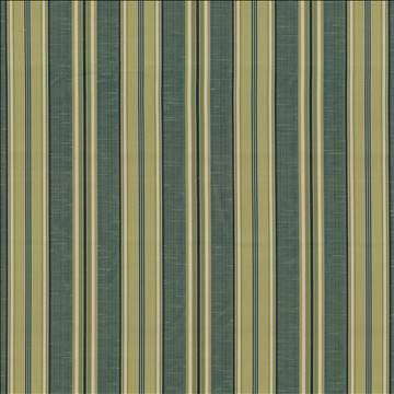 Picholine Stripe Lagoon by Kasmir Fabric 5074 100% Polyester TURKEY 15,000 Wyzenbeek Double Rubs H: 4 4/8 inches, V: N/A 54 - 55 - Fabric Carolina - Kasmir