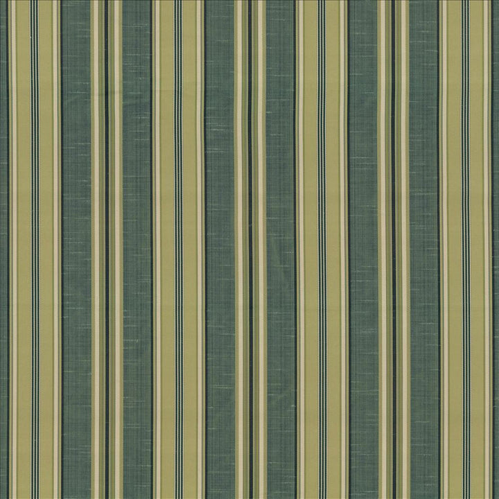 Picholine Stripe Lagoon  by Kasmir Fabric See sample 100% Polyester
 TURKEY 15,000 Wyzenbeek Double Rubs </p><p>Repeat: Horizontal: 4 4/8 inches and Vertical: N/A 54  - Fabric Carolina -