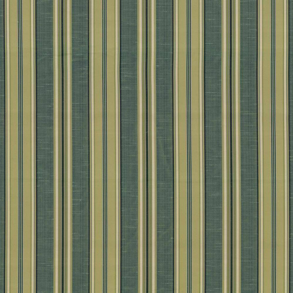 Picholine Stripe Lagoon by Kasmir Fabric 5074 TURKEY 15,000 Wyzenbeek Double Rubs H: 4 4/8 inches, V:N/A 54 - 55 - Fabric Carolina - Kasmir