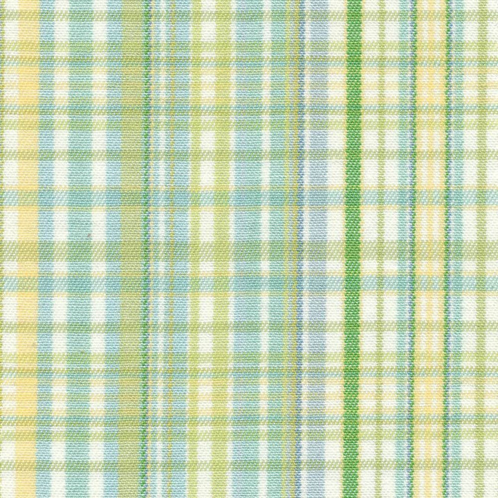 Pickwick Plaid Cabana  by Kasmir Fabric See sample 100% Cotton
 USA 15,000 Wyzenbeek Double Rubs </p><p>Repeat: Horizontal: 5 1/8 inches and Vertical: 6 2/8 inches 54  - Fabric Carolina -