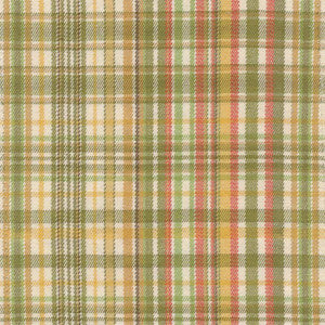 Pickwick Plaid Olivette by Kasmir Fabric