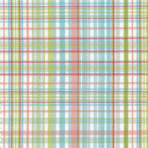 Pickwick Plaid Rainbow by Kasmir Fabric