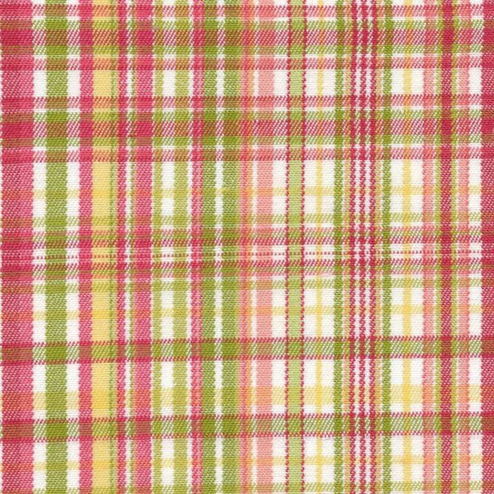 Pickwick Plaid Shrimp  by Kasmir Fabric See sample 100% Cotton
 USA 15,000 Wyzenbeek Double Rubs </p><p>Repeat: Horizontal: 5 1/8 inches and Vertical: 6 2/8 inches 54  - Fabric Carolina -