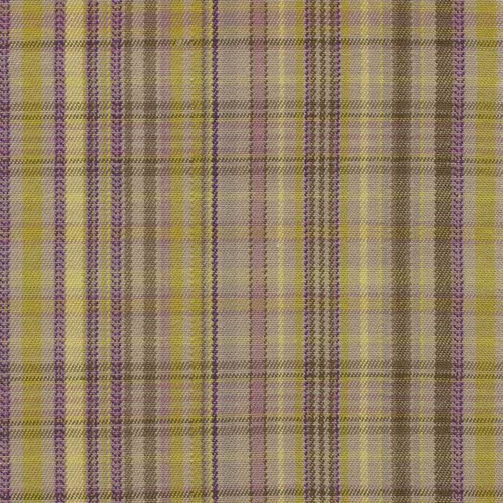 Pickwick Plaid Thistle by Kasmir Fabric 1387 USA 15,000 Wyzenbeek Double Rubs H: 5 1/8 inches, V:6 2/8 inches 54 - 58 - Fabric Carolina - Kasmir