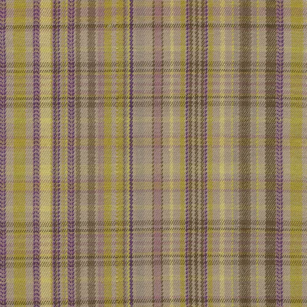 Pickwick Plaid Thistle  by Kasmir Fabric See sample 100% Cotton
 USA 15,000 Wyzenbeek Double Rubs </p><p>Repeat: Horizontal: 5 1/8 inches and Vertical: 6 2/8 inches 54  - Fabric Carolina -