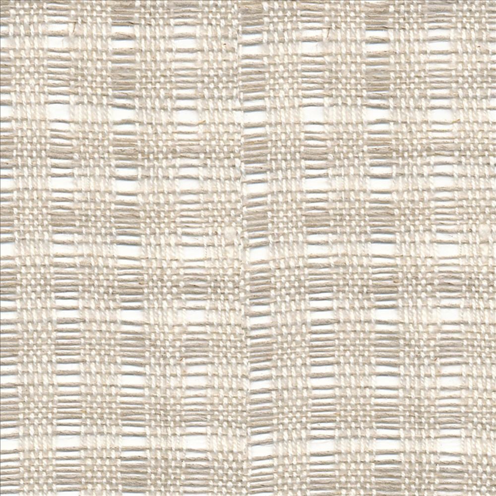 Pickwick Sheer Natural by Kasmir Fabric 5012 57% Linen
43% Cotton
 INDIA Not Tested </p><p>Repeat: Horizontal: 3 7/8 inches and Vertical: 3 7/8 inches 54 - Fabric Carolina -