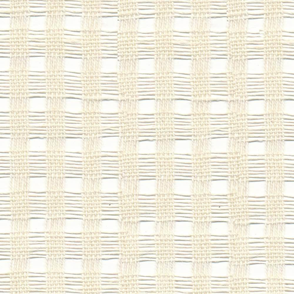 Pickwick Sheer Off White by Kasmir Fabric 5012 INDIA Not Tested H: 3 7/8 inches, V:3 7/8 inches 54 - 55 - Fabric Carolina - Kasmir
