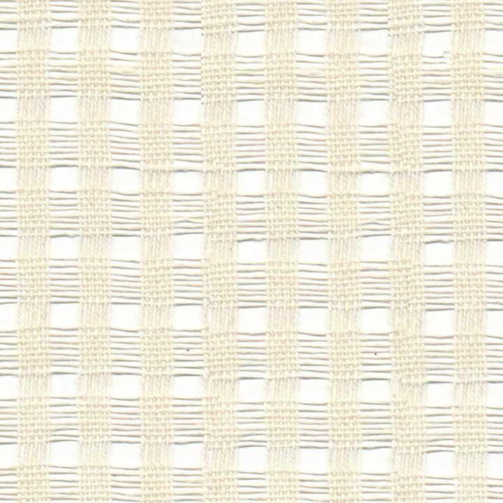 Pickwick Sheer Off White by Kasmir Fabric 5012 INDIA Not Tested H: 3 7/8 inches, V:3 7/8 inches 54 - 55 - Fabric Carolina - Kasmir