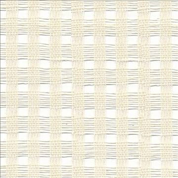 Pickwick Sheer Off White by Kasmir Fabric 5012 57% Linen 43% Cotton INDIA Not Tested H: 3 7/8 inches, V: 3 7/8 inches 54 - 55 - Fabric Carolina - Kasmir