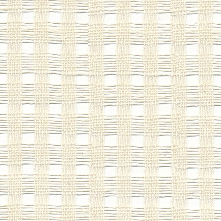 Pickwick Sheer Off White  by Kasmir Fabric See sample 57% Linen
43% Cotton
 INDIA Not Tested </p><p>Repeat: Horizontal: 3 7/8 inches and Vertical: 3 7/8 inches 54  - Fabric Carolina -