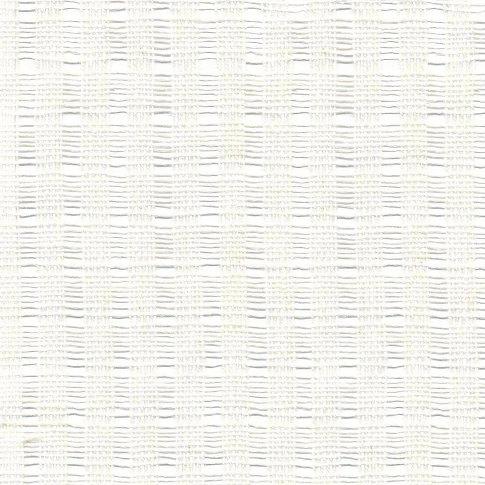 Pickwick Sheer White by Kasmir Fabric 5012 INDIA Not Tested H: 3 7/8 inches, V:3 7/8 inches 54 - 55 - Fabric Carolina - Kasmir