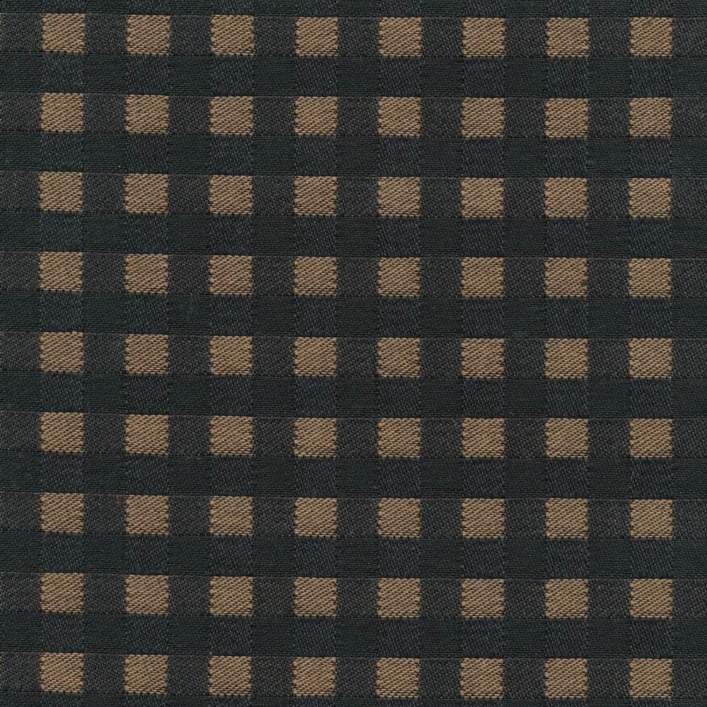 Picnic Black Walnut by Kasmir Fabric 1369 100% Cotton
 USA 3,000 Wyzenbeek Double Rubs Horizontal: 6/8 inches and Vertical: 6/8 inches 54 - Fabric Carolina -