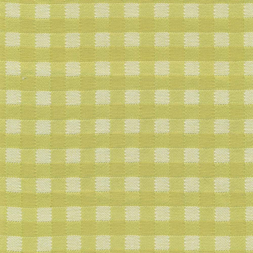 Picnic Kiwi by Kasmir Fabric 1368 USA 3,000 Wyzenbeek Double Rubs H: 6/8 inches, V:6/8 inches 54 - Fabric Carolina - Kasmir