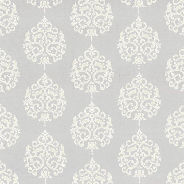 Picolino Ivory by Kasmir Fabric 5077 TURKEY Not Tested H: 15 7/8 inches, V:11 inches 56 - 57 - Fabric Carolina - Kasmir
