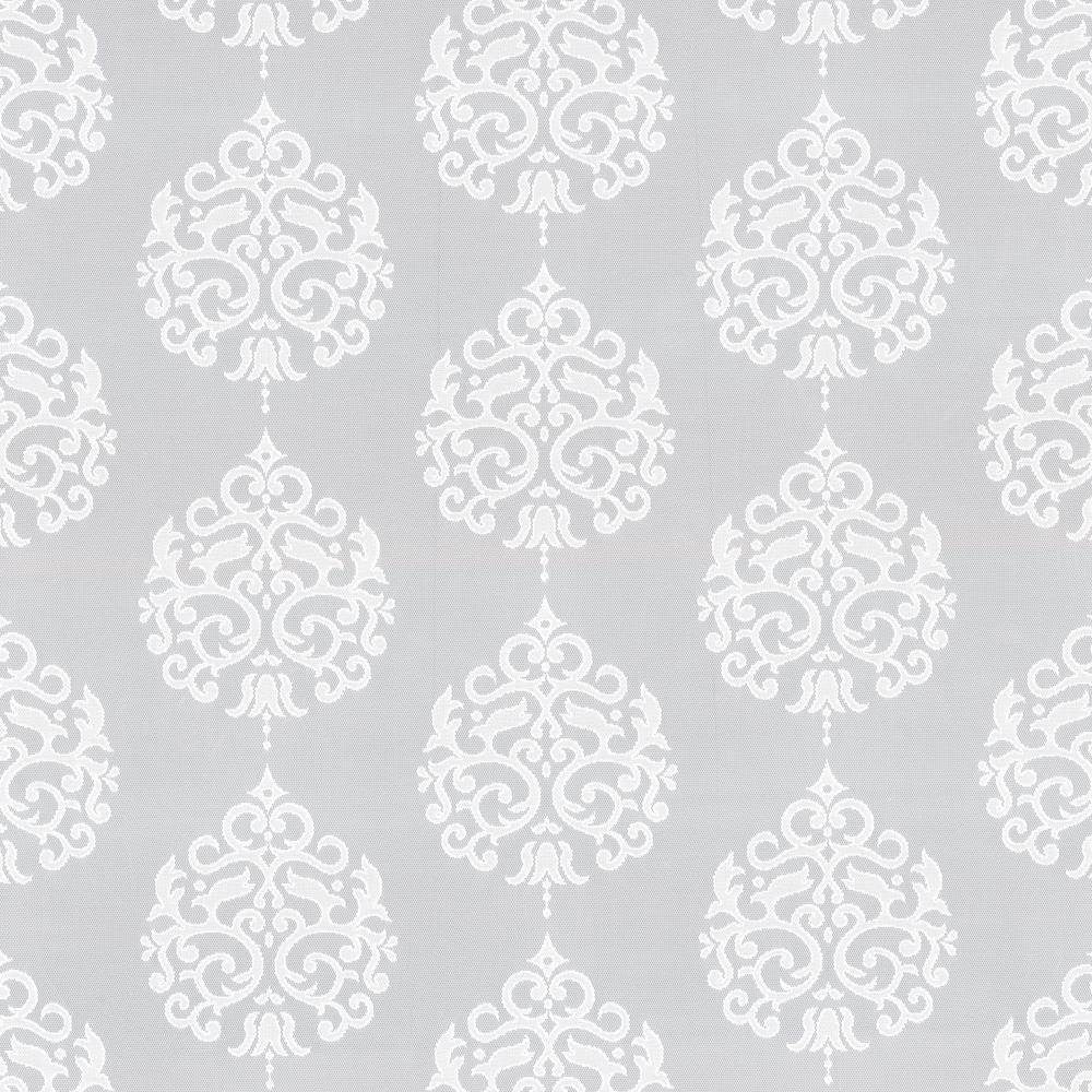 Picolino White by Kasmir Fabric 5077 100% Polyester
 TURKEY </p><p>Repeat: Horizontal: 15 7/8 inches and Vertical: 11 inches 49 - 57 - Fabric Carolina -