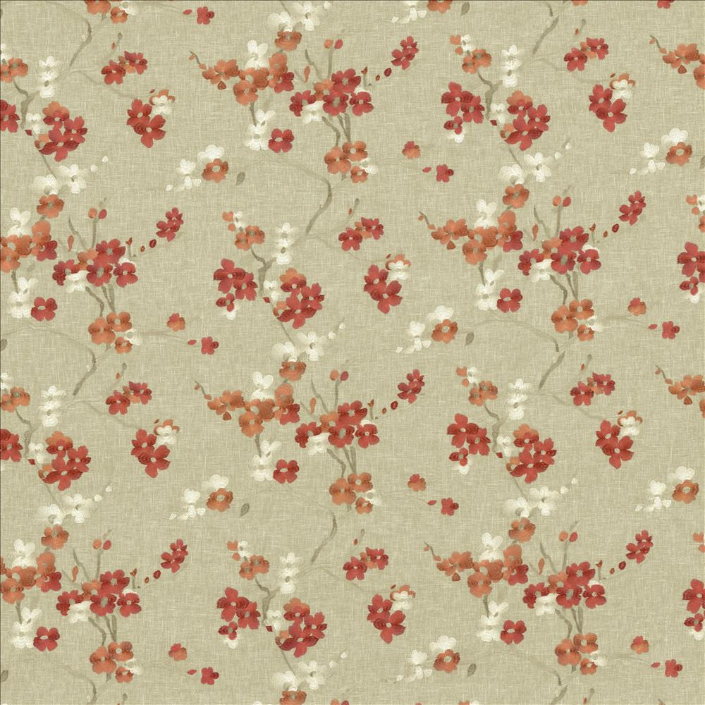 Picturesque Bouquet  by Kasmir Fabric See sample 73% Cotton
27% Polyester
 INDIA 15,000 Wyzenbeek Double Rubs </p><p>Repeat: Horizontal: 25 2/8 inches and Vertical: 18 5/8 inches 54  - Fabric Carolina -