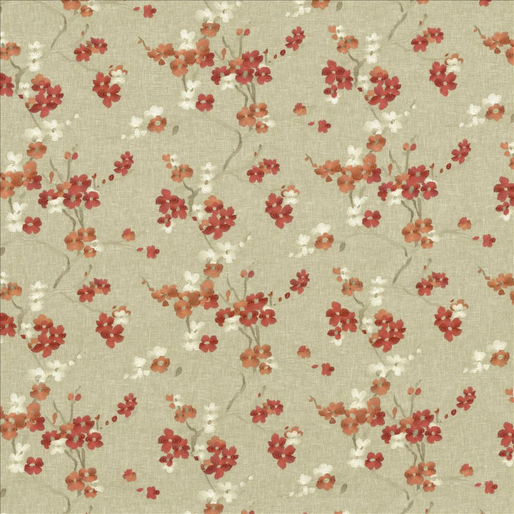 Picturesque Bouquet by Kasmir Fabric 1450 73% Cotton
27% Polyester
 INDIA 15,000 Wyzenbeek Double Rubs </p><p>Repeat: Horizontal: 25 2/8 inches and Vertical: 18 5/8 inches 51 - Fabric Carolina -